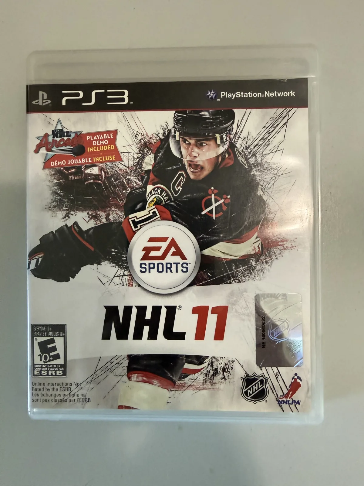 NHL 11 – Sony PlayStation 3 PS3 – Used